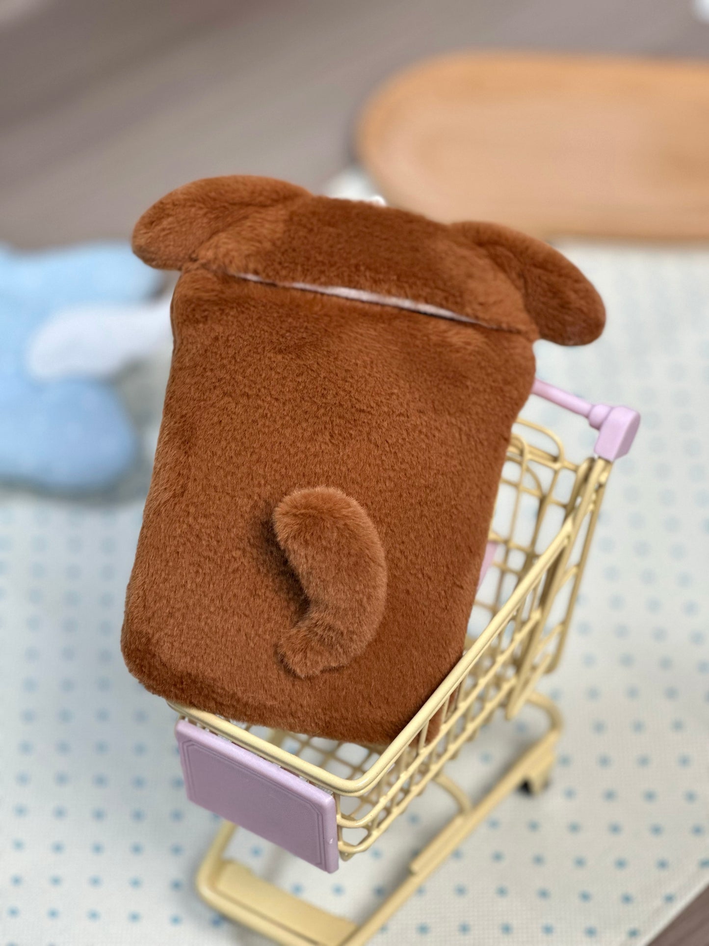 原创动物毛绒3D属性免卡套【犟犟狗】