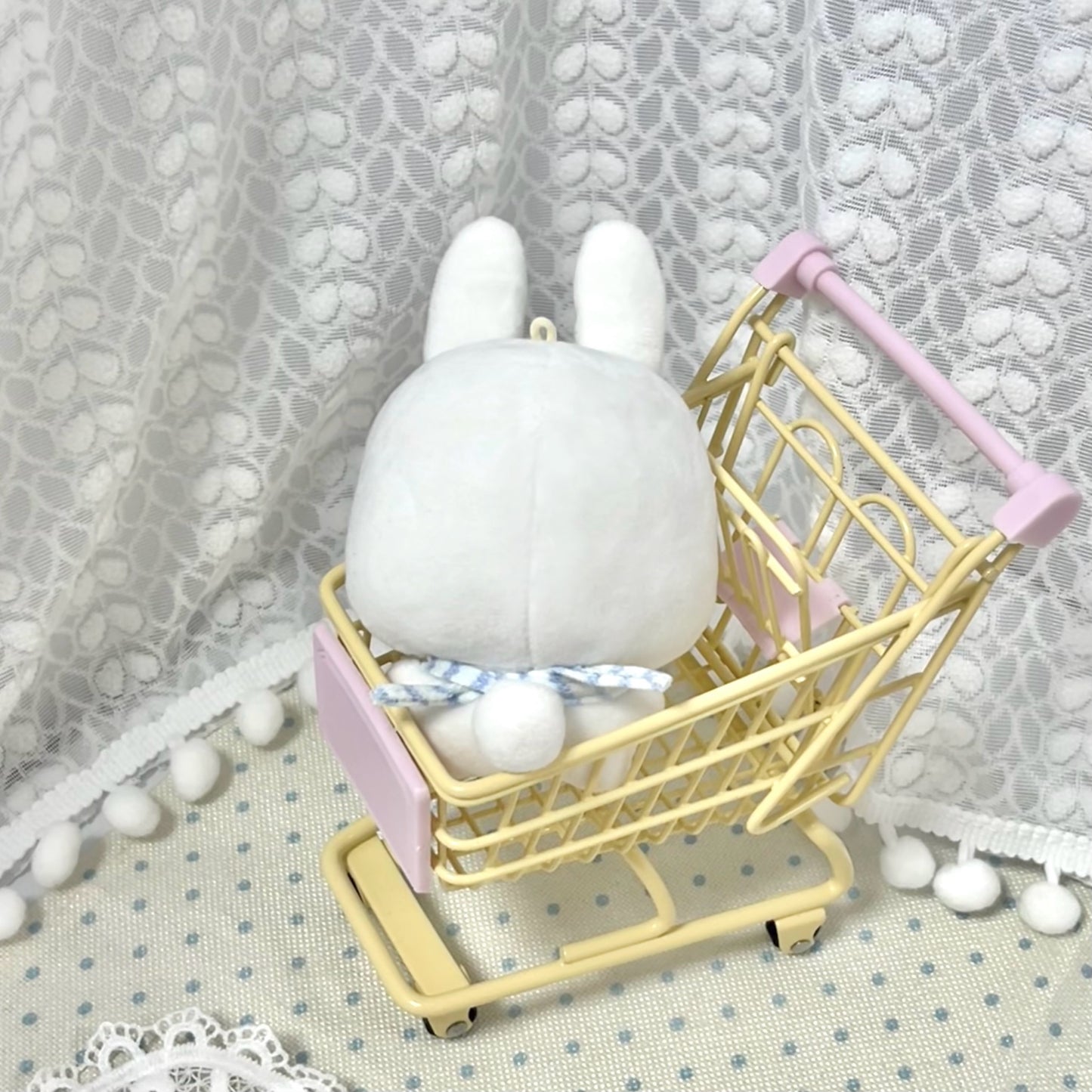 Original animal plush toy 10cm cotton doll【】