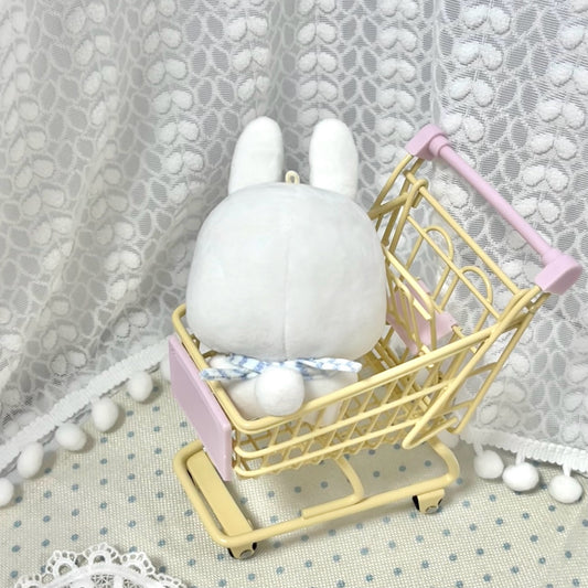 Original animal plush toy 10cm cotton doll【】