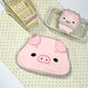 【 Storage Bag Only 】 Original Animal Plush Storage Bag【Zhiwu Pig】