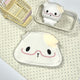 【 Storage Bag Only 】 Original Animal Plush Storage Bag【Mirror frame guinea pig】