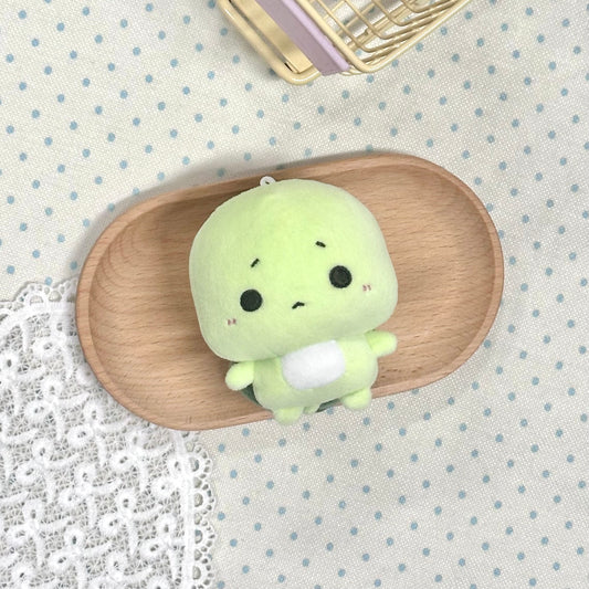 Original animal plush toy 10cm cotton doll【Circle Turtle】