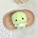 Original animal plush toy 10cm cotton doll【Circle Turtle】